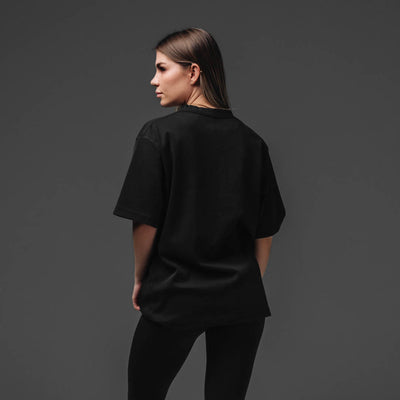 Relaxed Standard Crest Tee