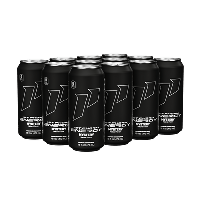 1st Phorm Energy Mystery Flavor 12-Pack