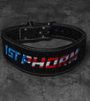 Leather Lifting Belt - USA