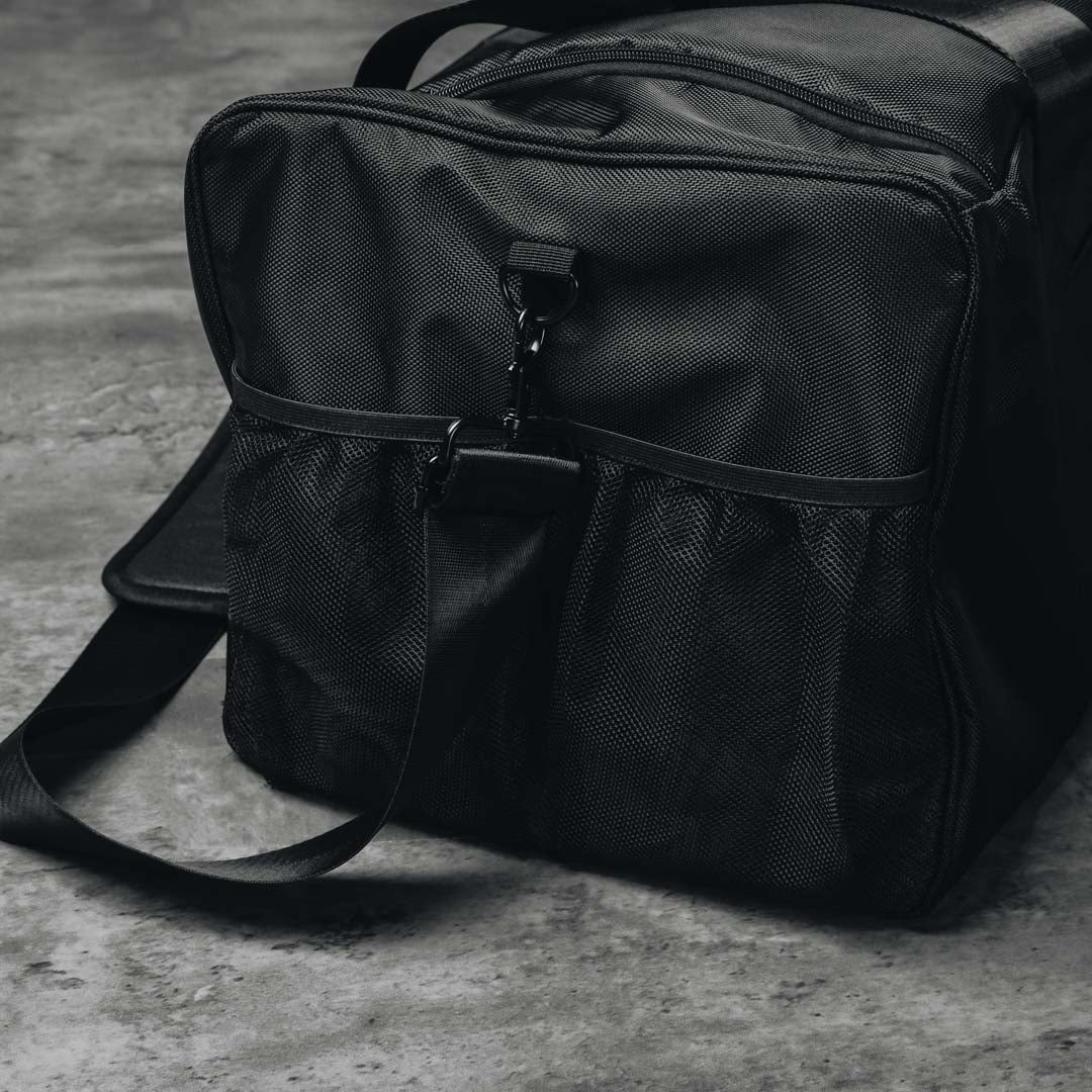 All in one gym bag top
