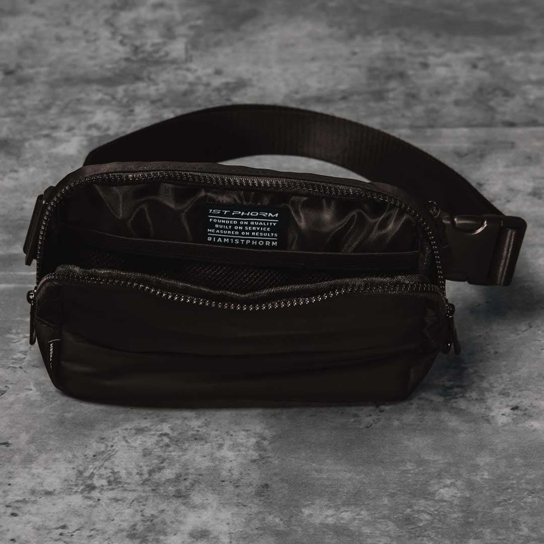 Quilted Limitless Fanny Pack 1st Phorm