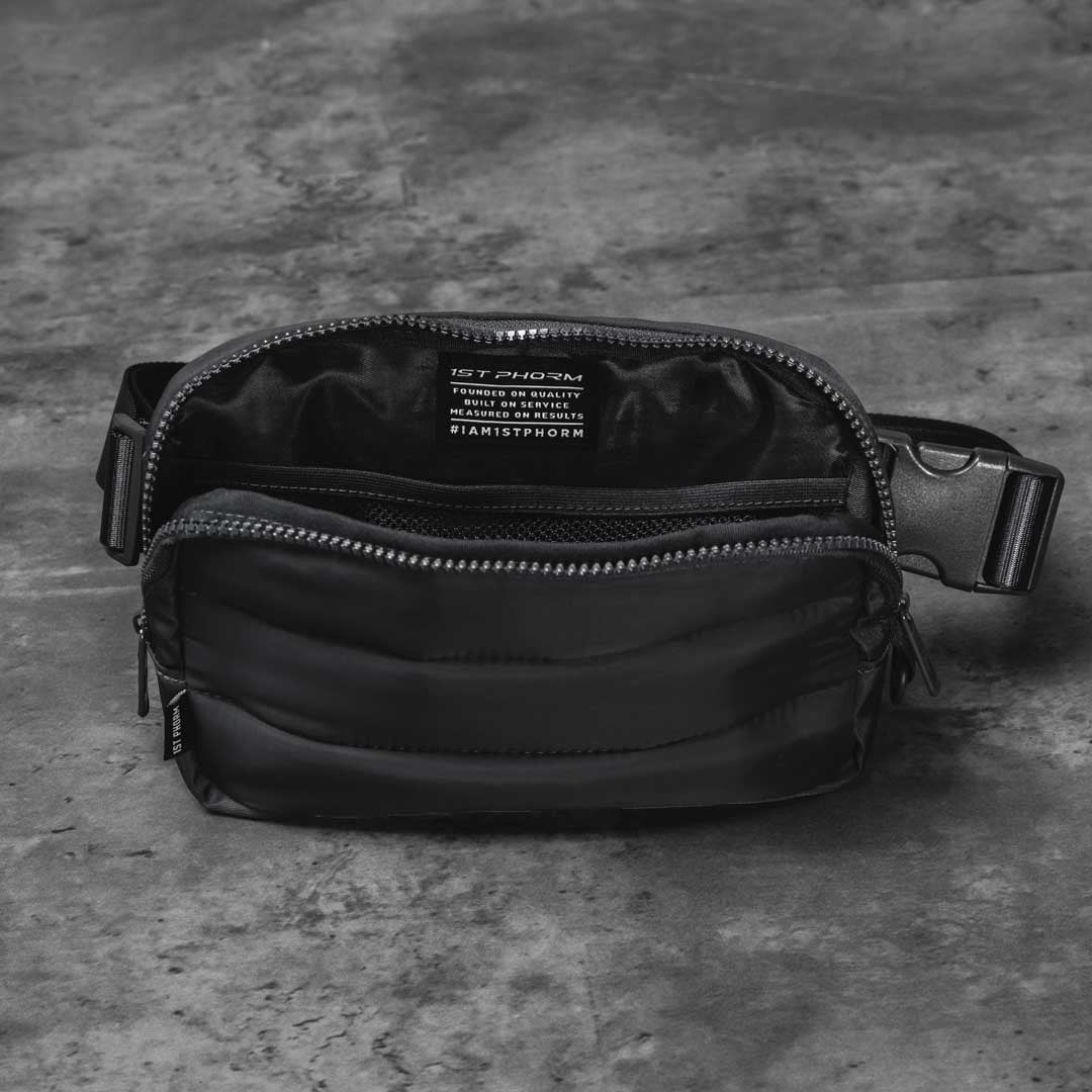 Quilted Limitless Fanny Pack 1st Phorm