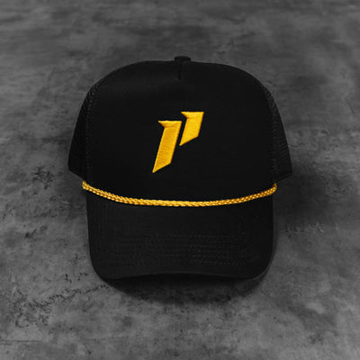Crest Twill Foam Trucker