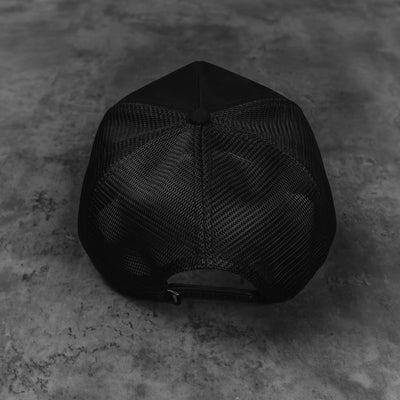 Crest Twill Foam Trucker