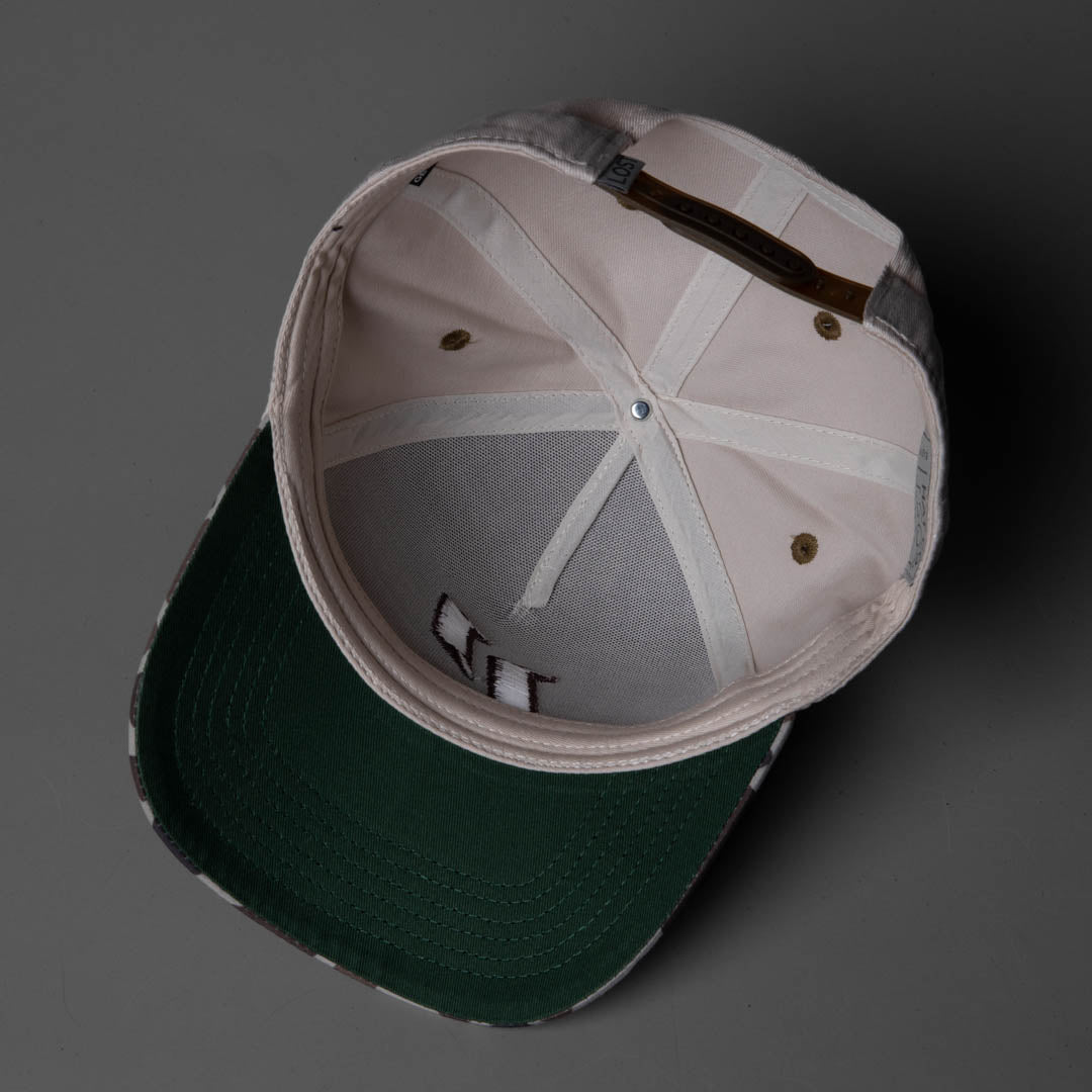 Backwater Twill Snapback