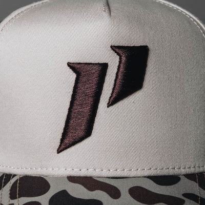 Backwater Twill Snapback