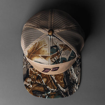 Realtree Advantage Trucker