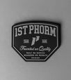 Founded On Quality Patch