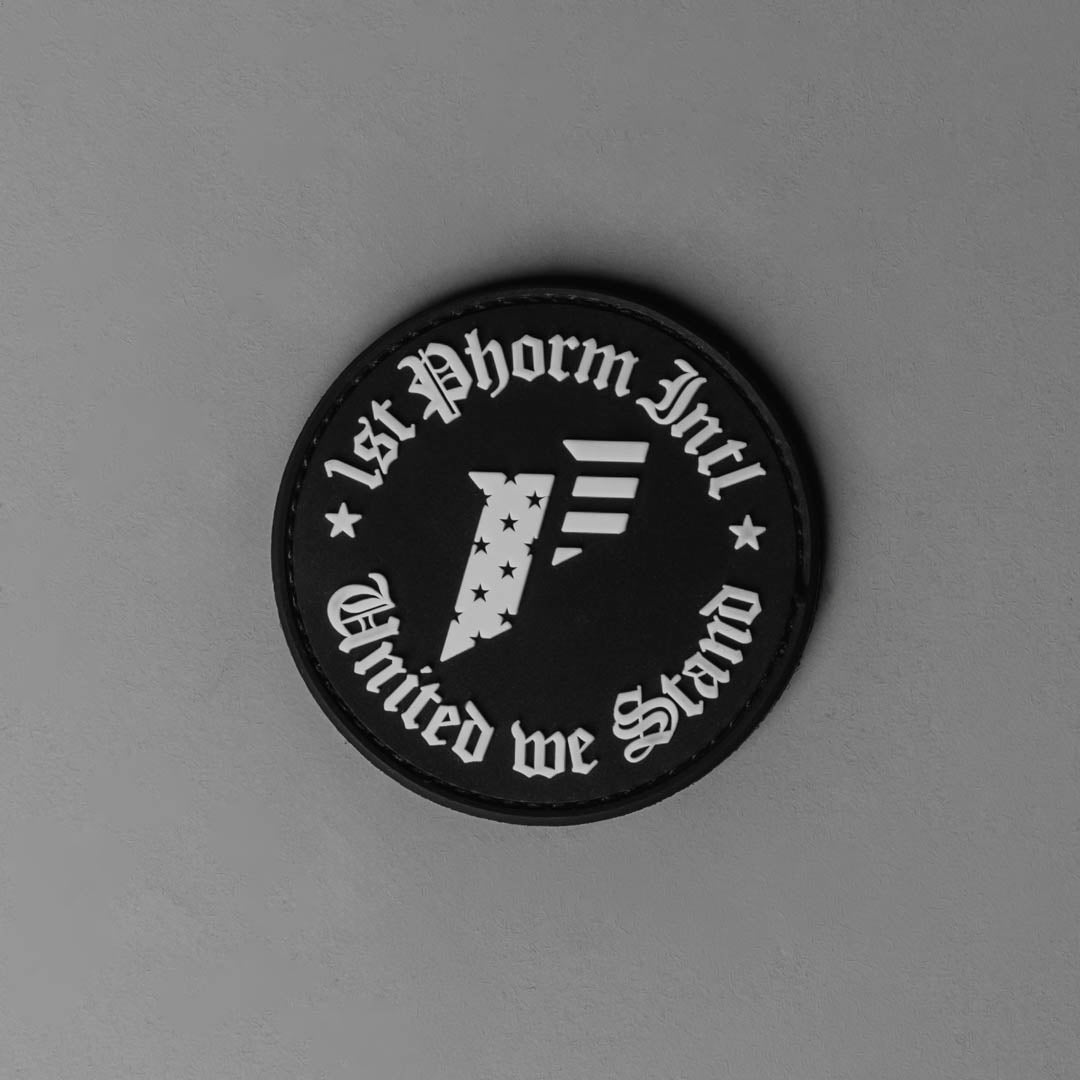 The Fallen Rise Patch