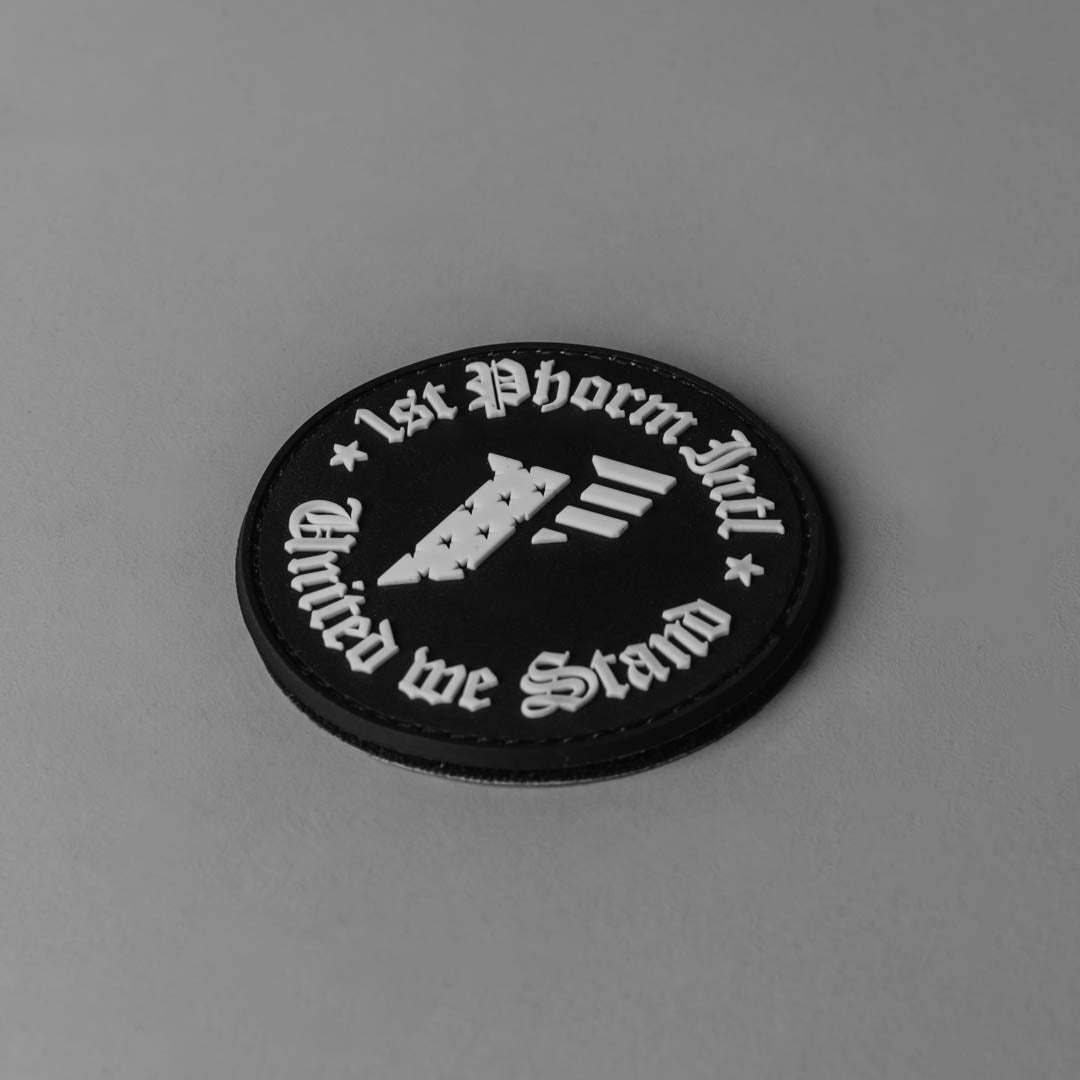 The Fallen Rise Patch