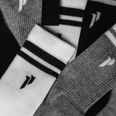 Retro Crew Sock - 3 Pack