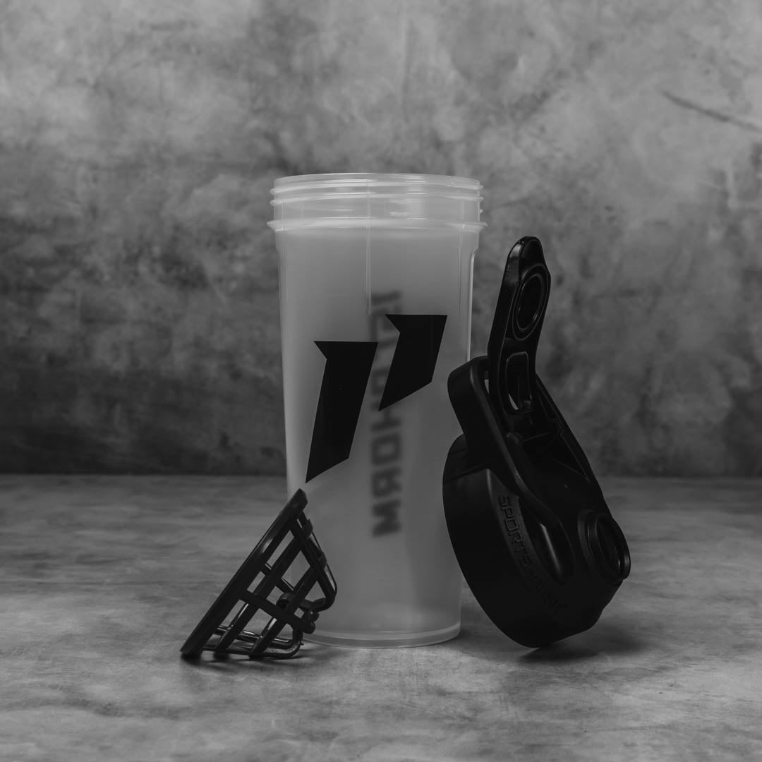 Crest Shaker - Clear | 1st Phorm