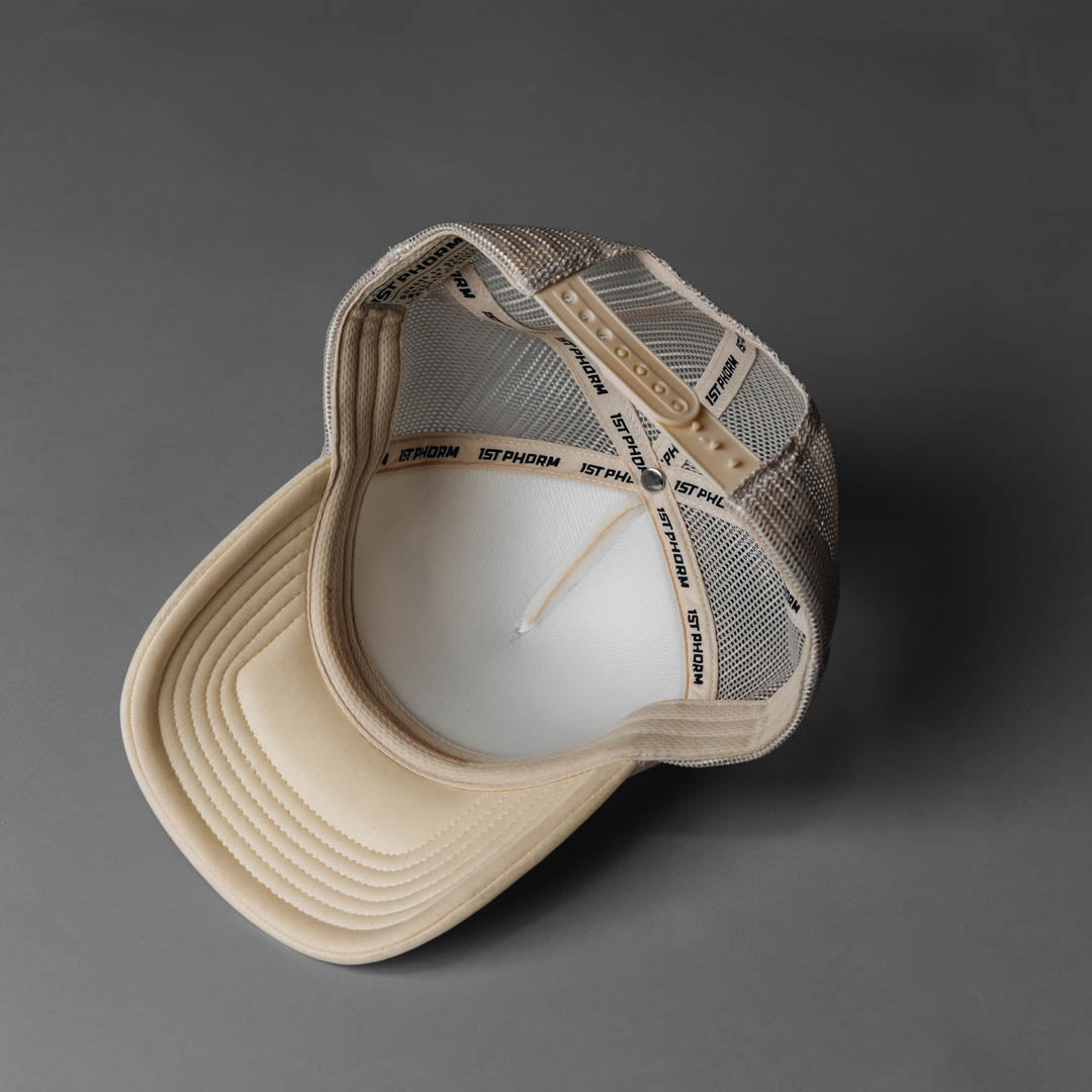 Apex Operator Foam Trucker