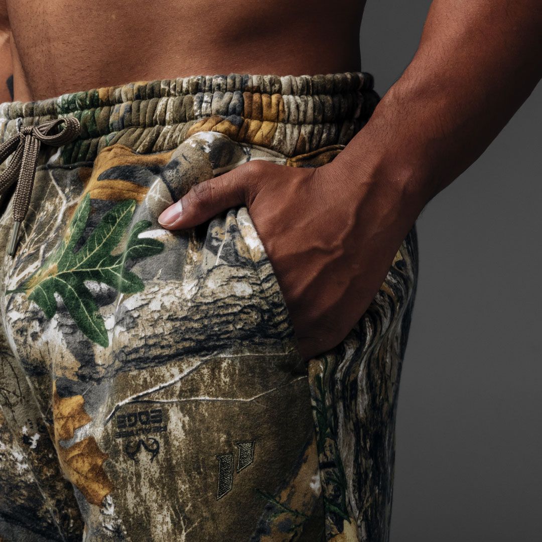 RealTree Collegiate Sweat Pant