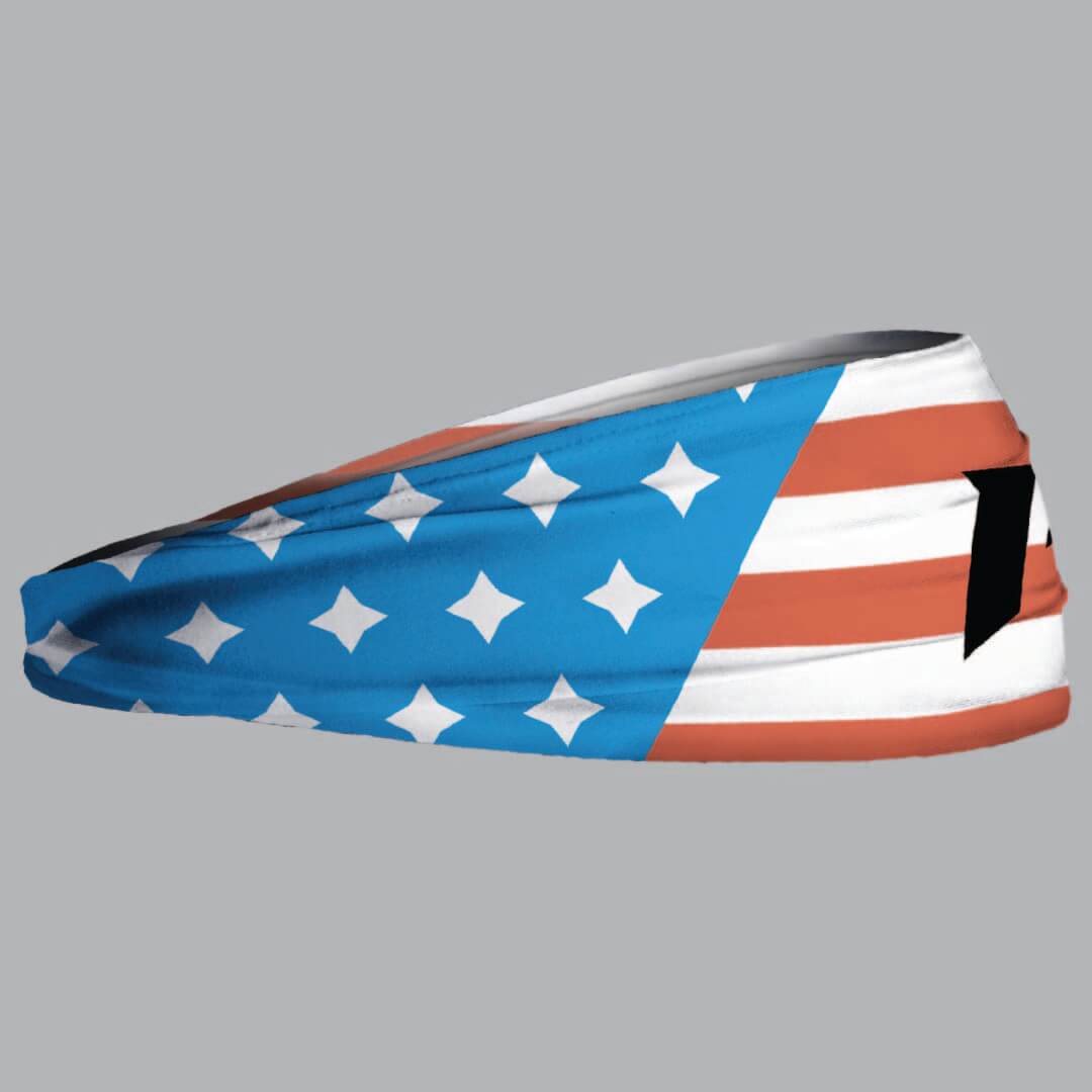 Crest Patriot Headband