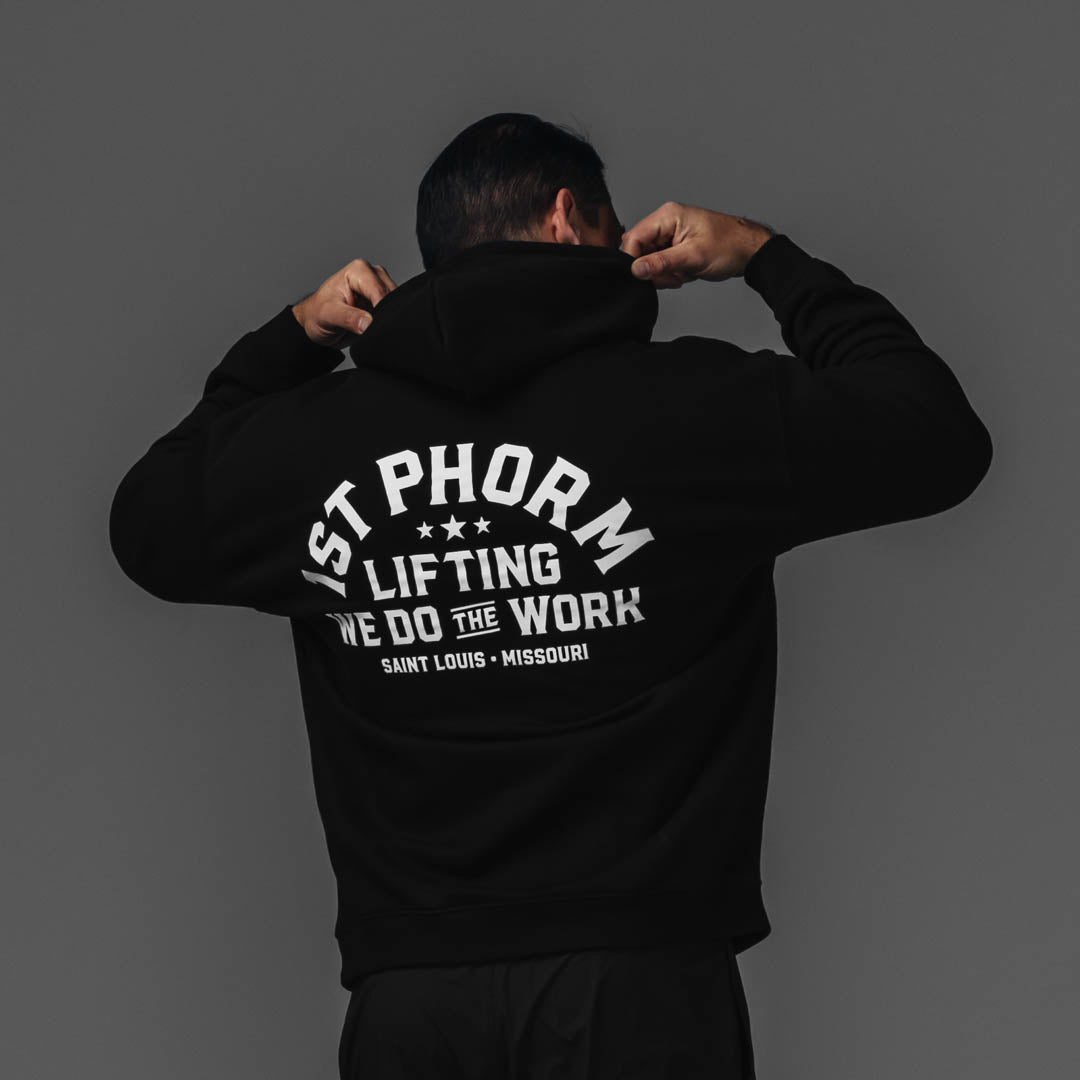 Put In The Work Hoodie