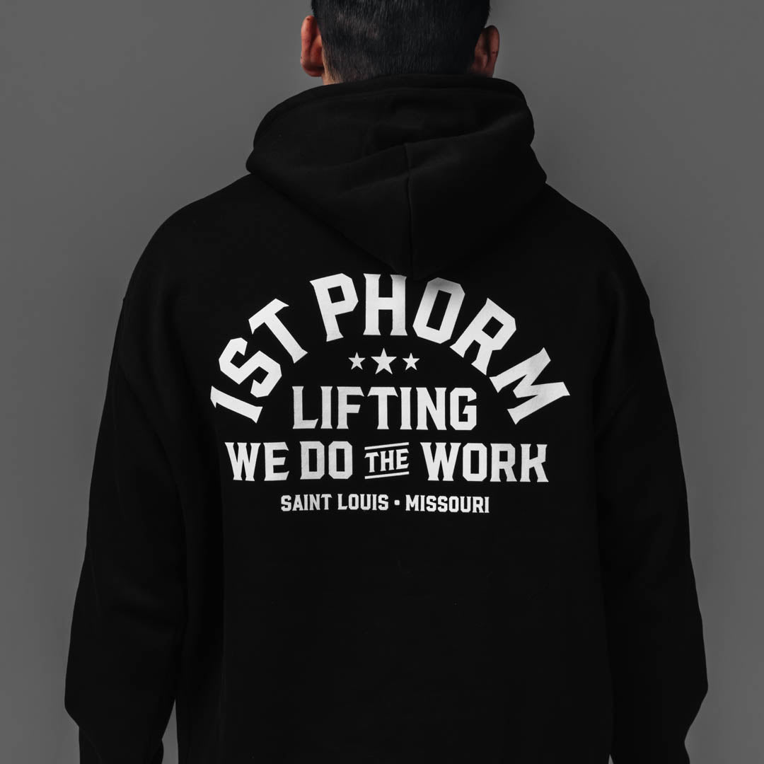 Put In The Work Hoodie