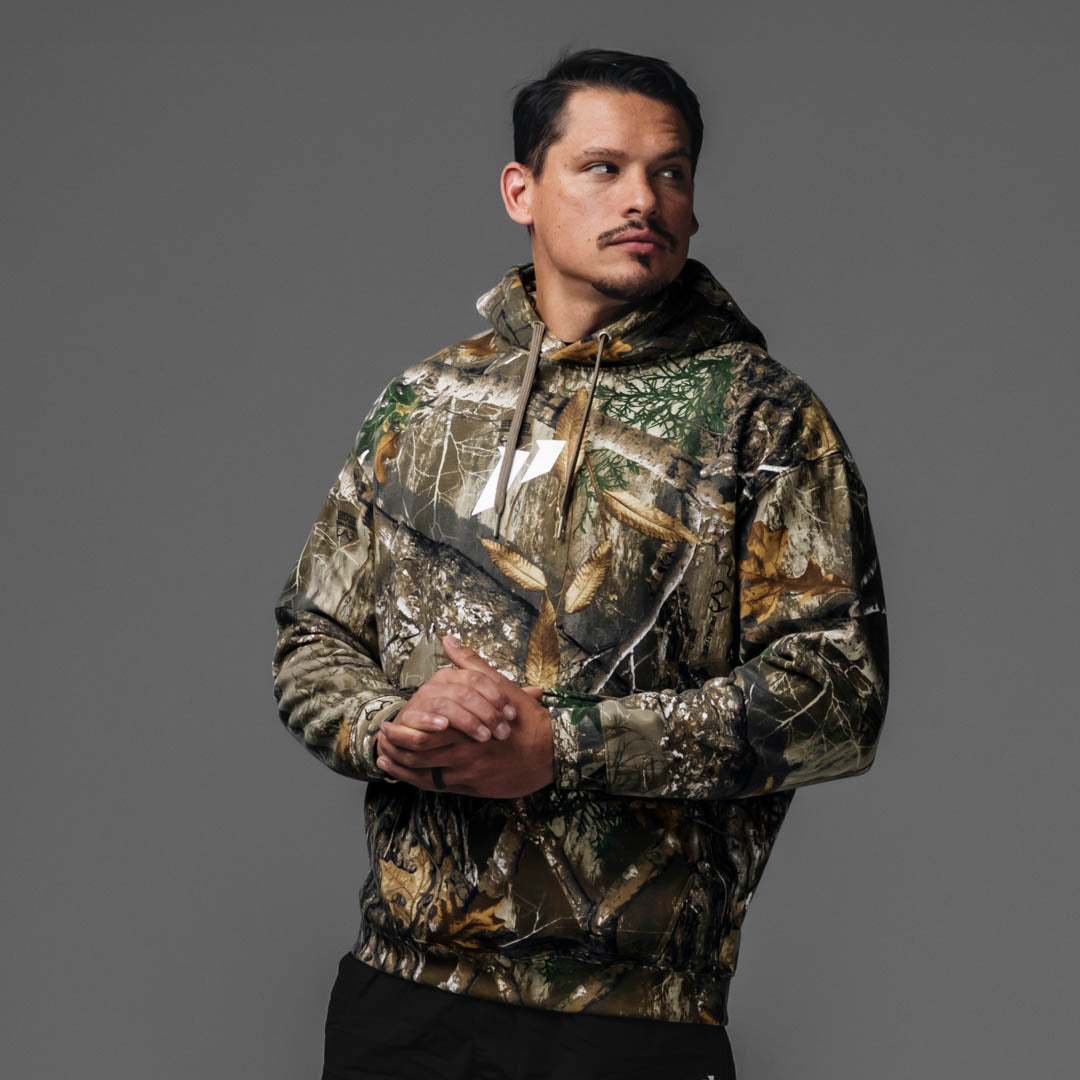 RealTree Standard Crest Hoodie