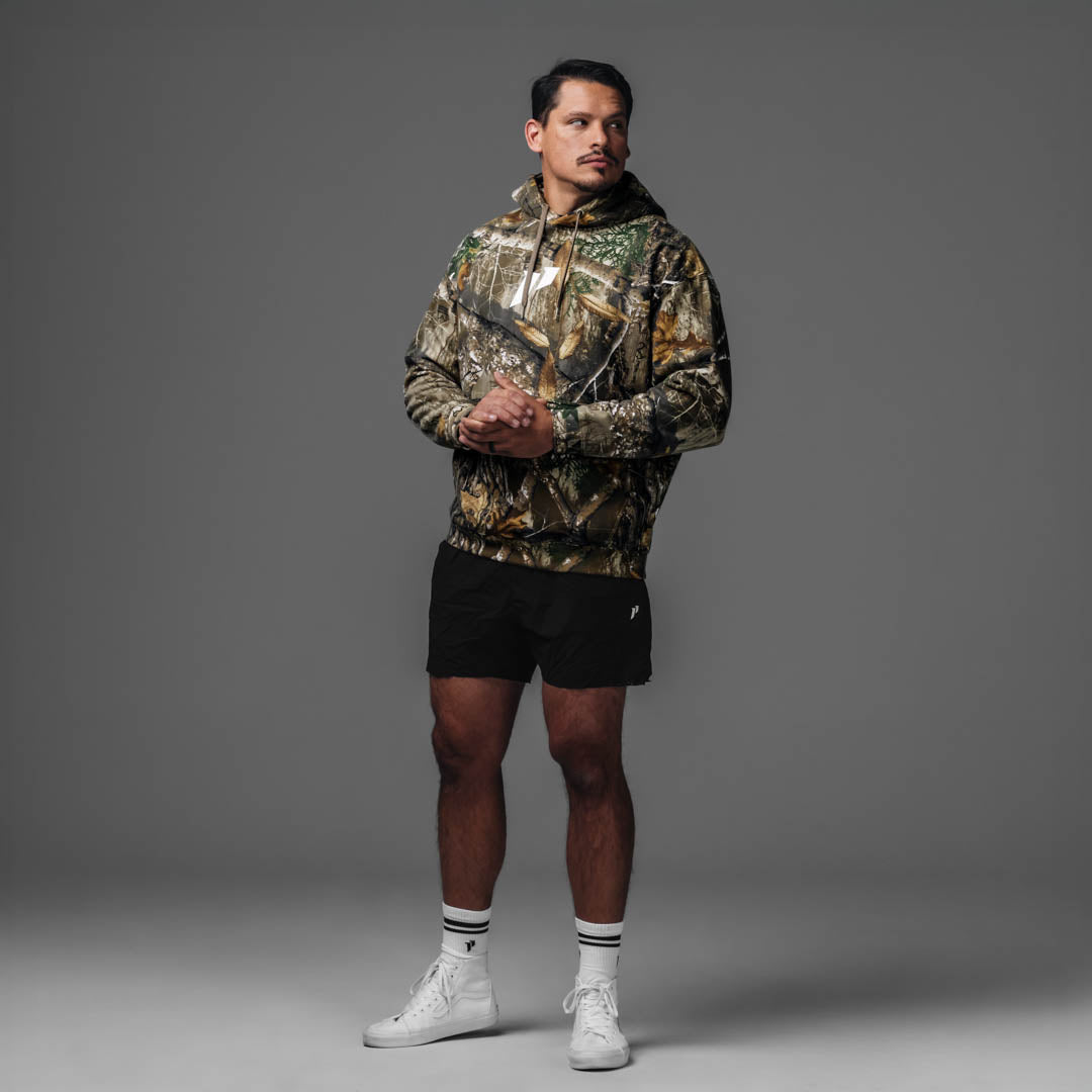 RealTree Standard Crest Hoodie