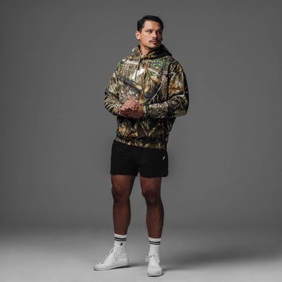 RealTree Standard Crest Hoodie