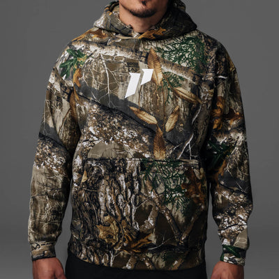 RealTree Standard Crest Hoodie