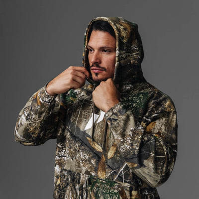 RealTree Standard Crest Hoodie