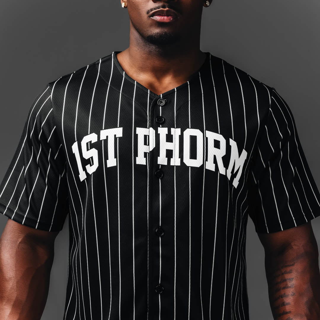 1P Baseball Jersey | 1st Phorm