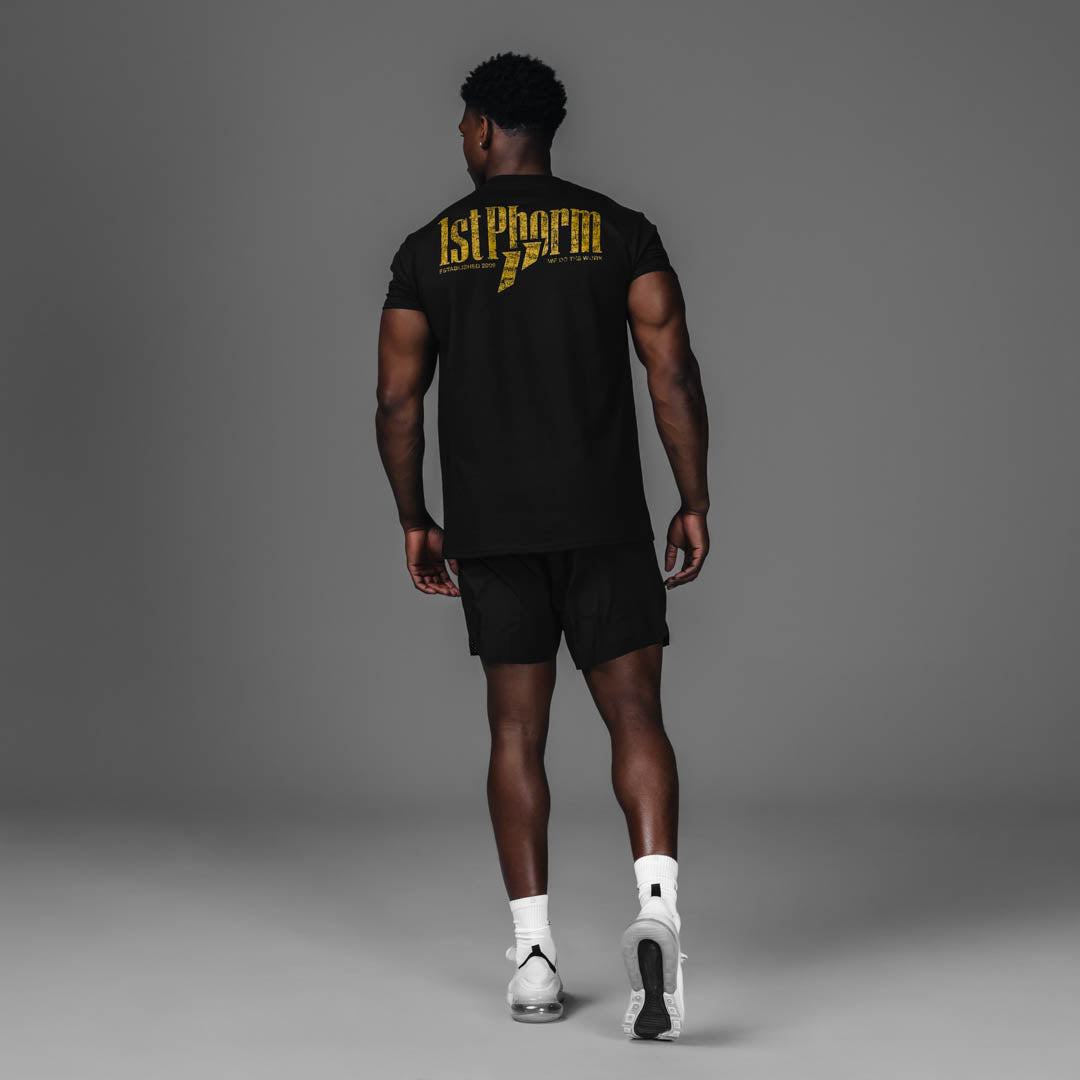 Lock Inbshirt Locked In Tee – 1st Phorm