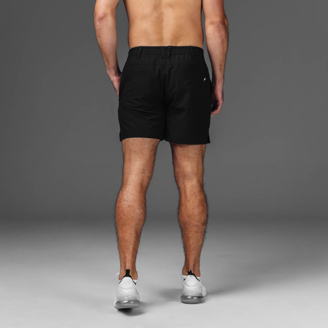 Men's Hybrid Short - 5"