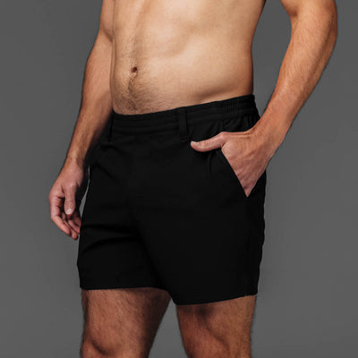 Men's Hybrid Short - 5"