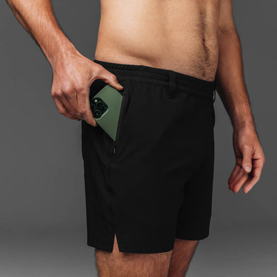 Men's Hybrid Short - 5"