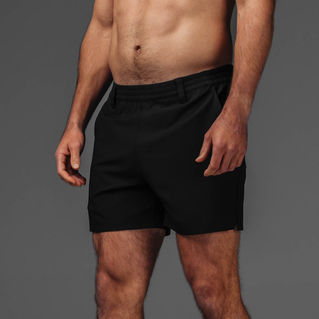 Men's Hybrid Short - 5"
