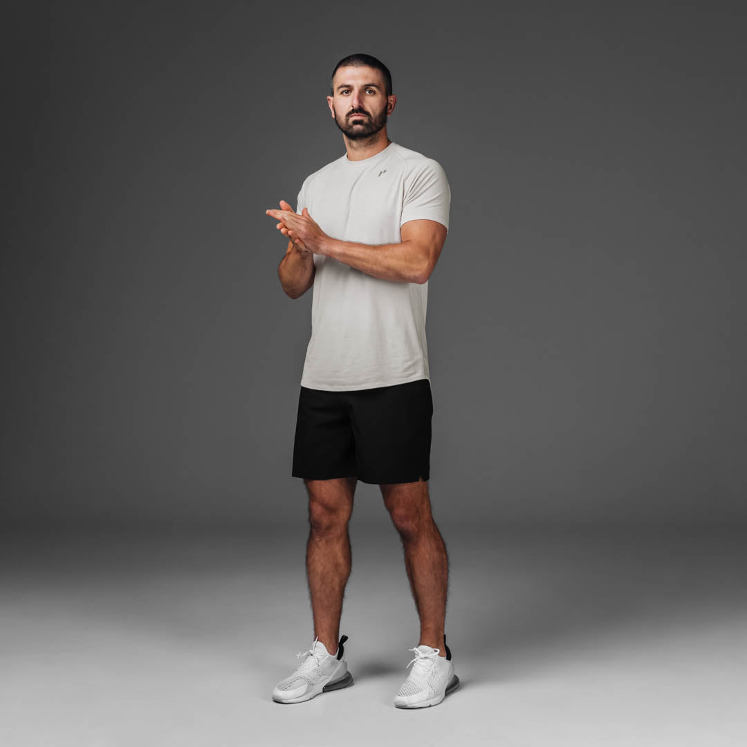 Men's Hybrid Short - 7"