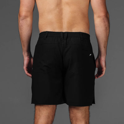 Men's Hybrid Short - 7"