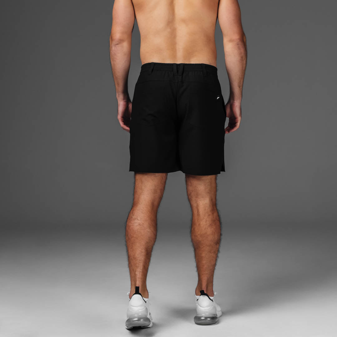Men's Hybrid Short - 7"