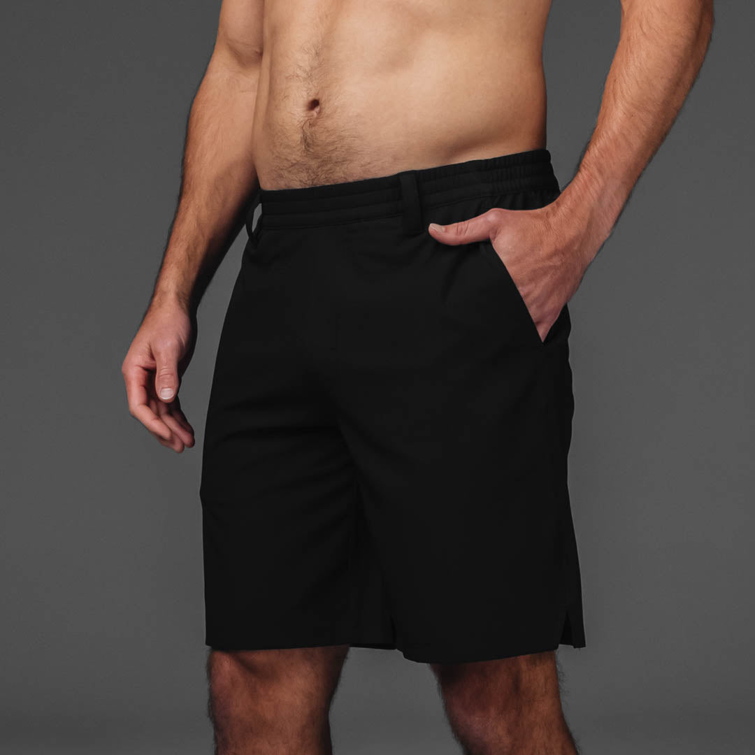 Men's Hybrid Short - 9"
