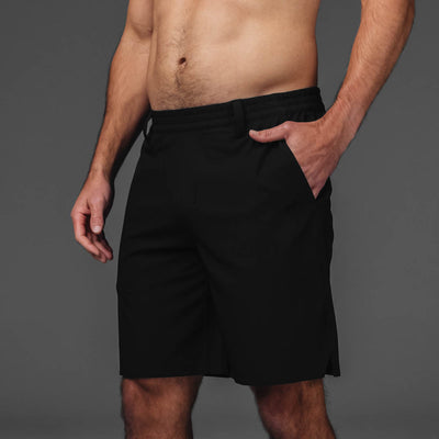 Men's Hybrid Short - 9"