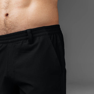 Men's Hybrid Short - 9"