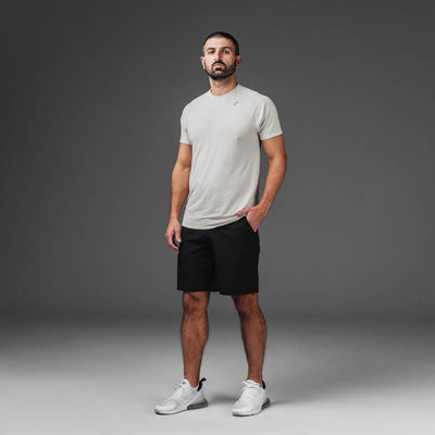 Men's Hybrid Short - 9"