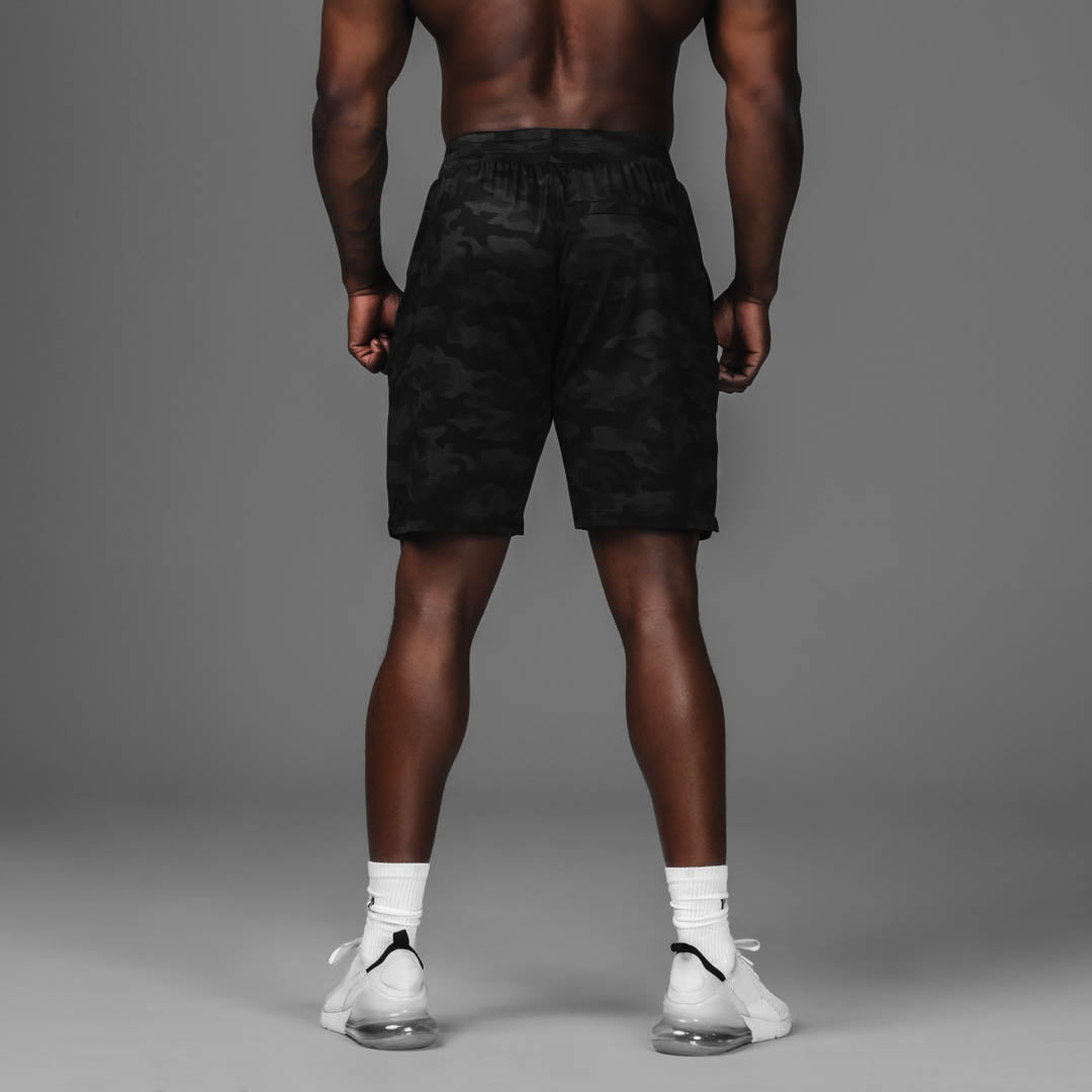 ★BRIEFING MENS STRETCH SHORT PANTS L ★ Core Comfort Short - 9