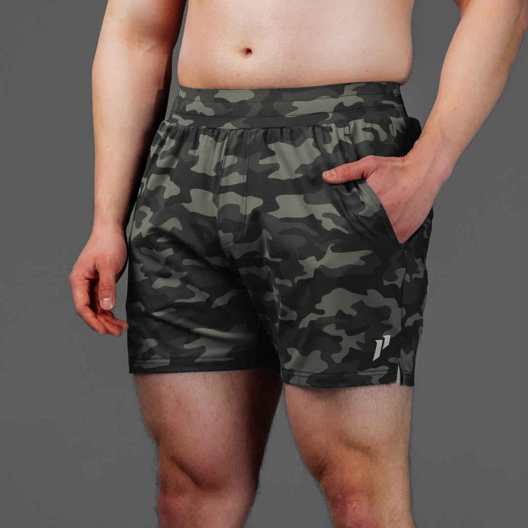 Core Performance Short - 5