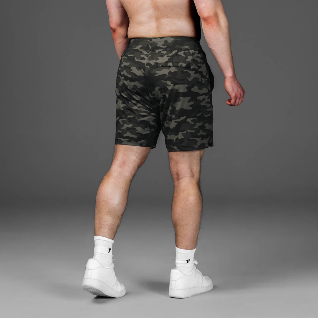 Core Performance Short - 7