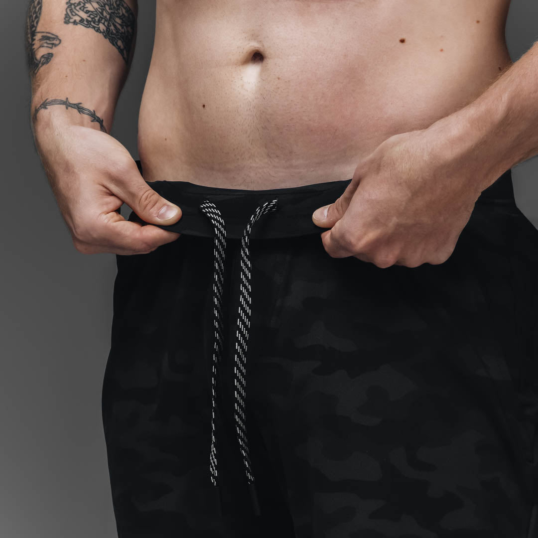 【BRIEFING】MENS RAMIE DRESS SHORT PANTS Core Comfort Short - 5