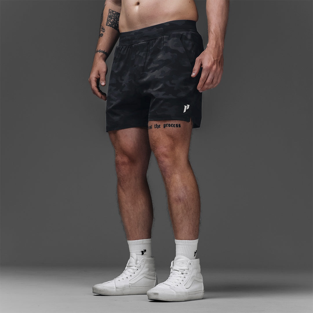 BRIEFING - ブリーフィング　MENS PRIMEFLEX PIQUE SHORTS Men's Shorts | 1st Phorm