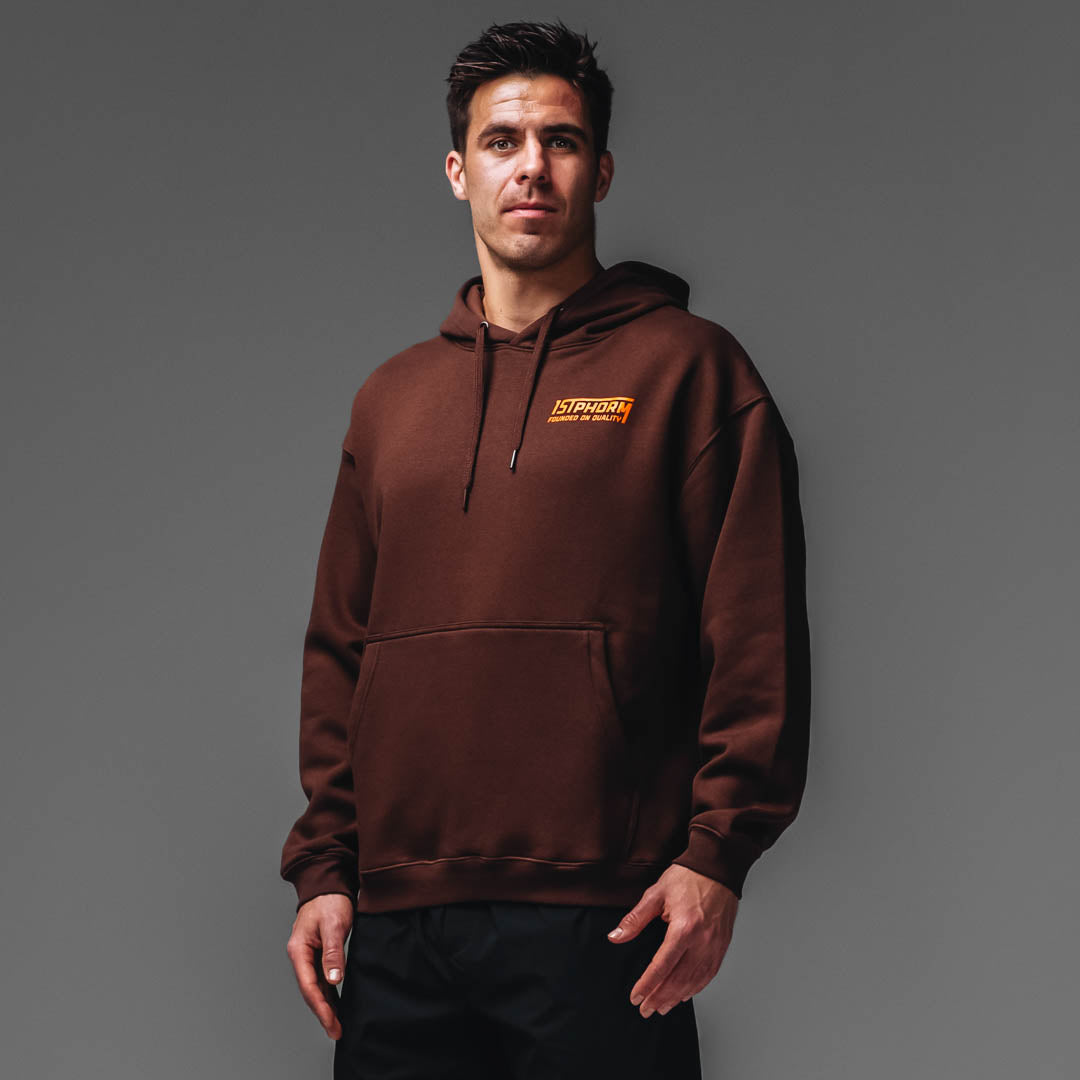 Hard Work Hoodie