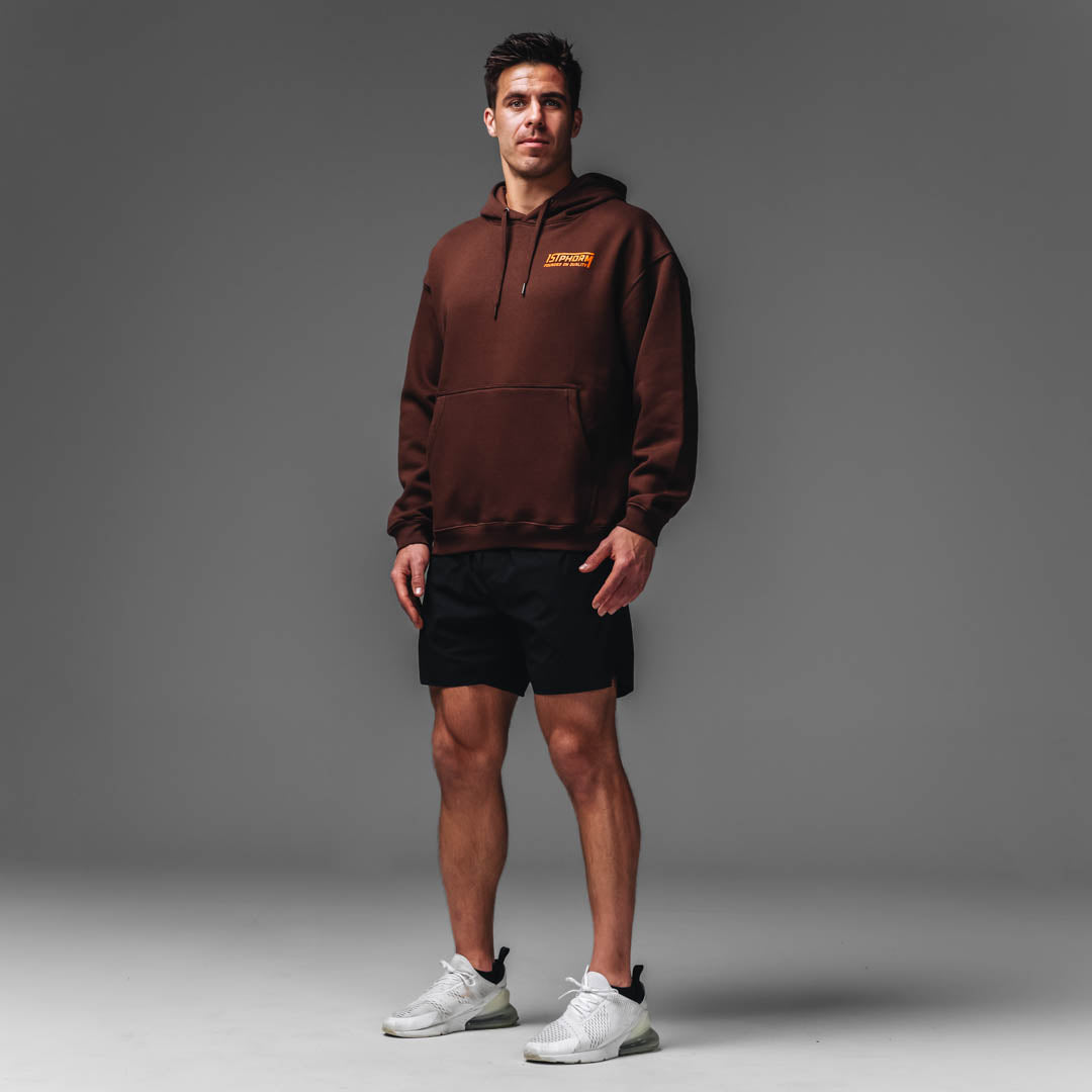 Hard Work Hoodie