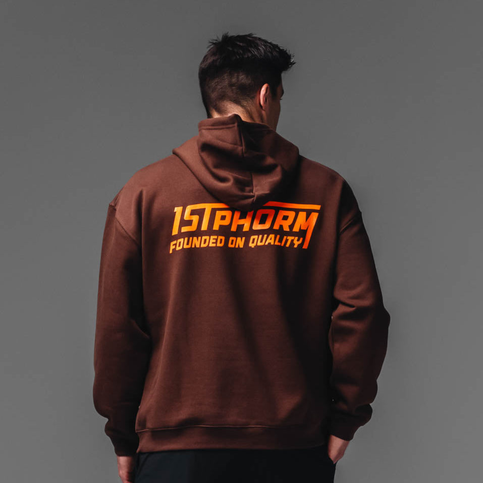 Hard Work Hoodie