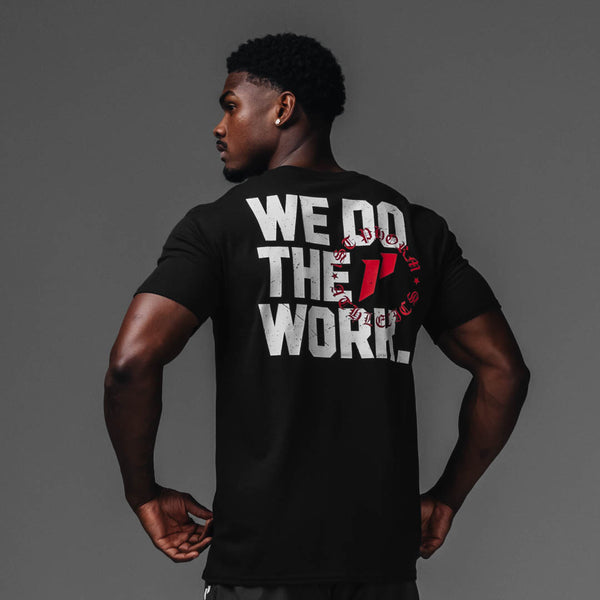WDTW Stamp Tee | 1st Phorm