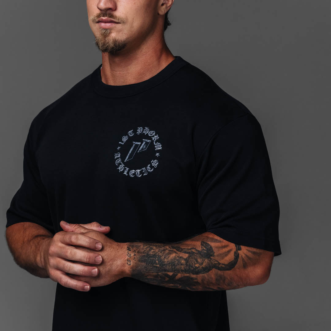 Storm Relaxed Tee