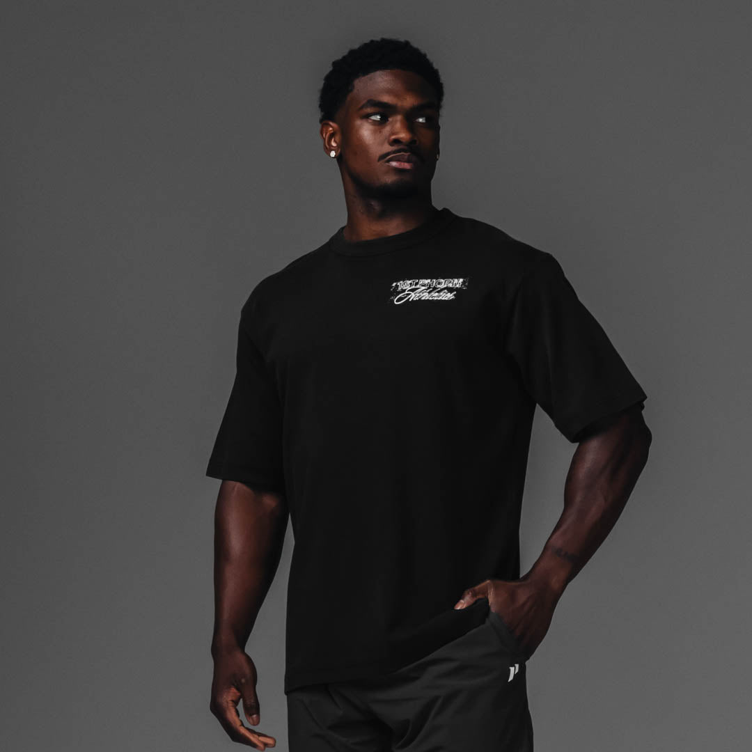 Thunderstruck Relaxed Tee